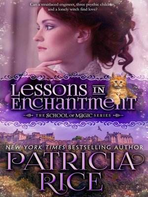 cover image of Lessons in Enchantment